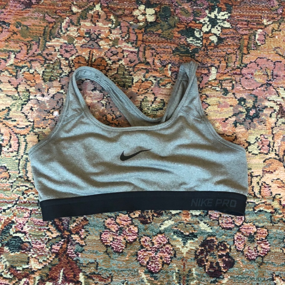 Nike Pro Sports bra